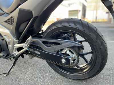 Honda NC750X DCT 2021