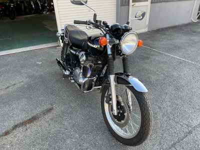 Kawasaki W800 2016