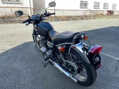 Kawasaki W800 2016