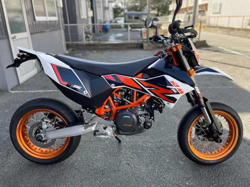 KTM 690 SMC R 2019