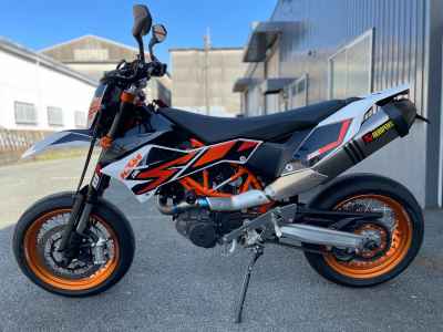 KTM 690 SMC R 2019