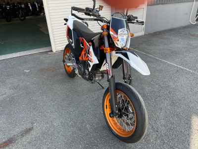 KTM 690 SMC R 2019