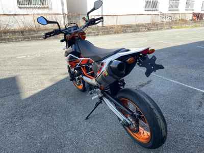 KTM 690 SMC R 2019