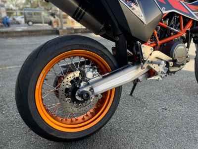 KTM 690 SMC R 2019