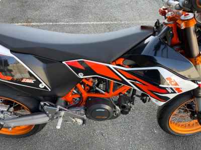 KTM 690 SMC R 2019
