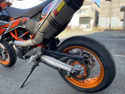KTM 690 SMC R 2019