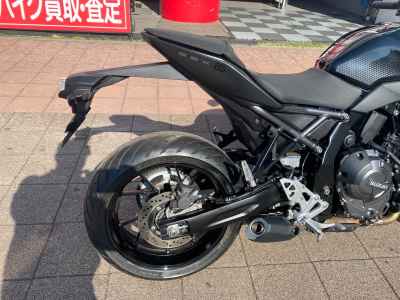 Suzuki GSX-8S 2024