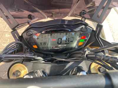 Suzuki GSX-S750 2021
