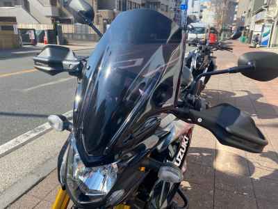 Suzuki GSX-S750 2021