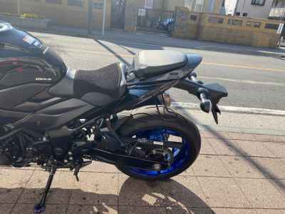 Suzuki GSX-S750 2021