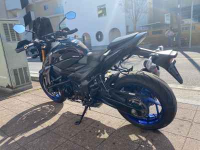 Suzuki GSX-S750 2021