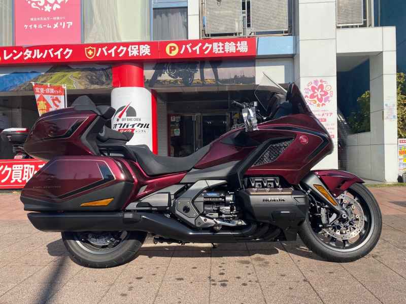 Honda GL1800 Gold Wing Tour 2025