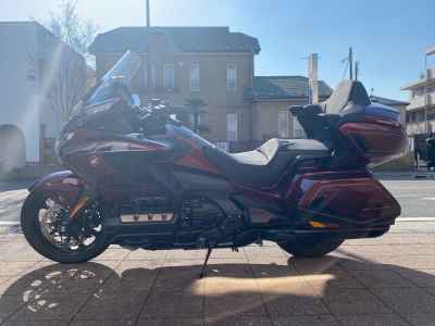 Honda GL1800 Gold Wing Tour 2025