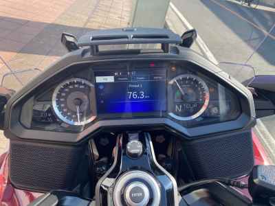 Honda GL1800 Gold Wing Tour 2025