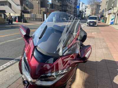 Honda GL1800 Gold Wing Tour 2025