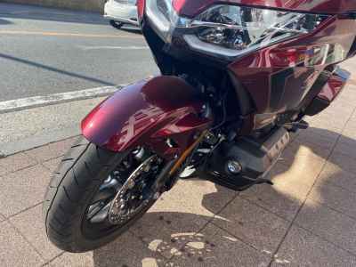 Honda GL1800 Gold Wing Tour 2025