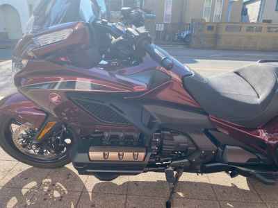 Honda GL1800 Gold Wing Tour 2025