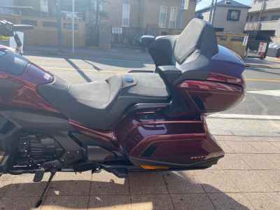 Honda GL1800 Gold Wing Tour 2025