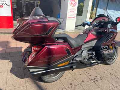 Honda GL1800 Gold Wing Tour 2025