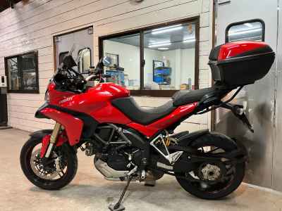 Ducati Multistrada 1200 2013