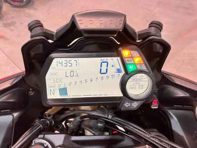 Ducati Multistrada 1200 2013