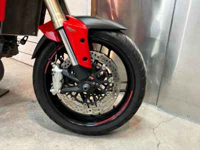 Ducati Multistrada 1200 2013