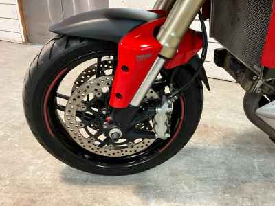 Ducati Multistrada 1200 2013