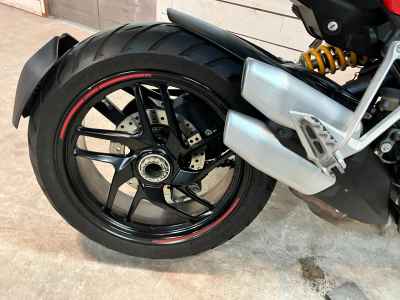 Ducati Multistrada 1200 2013