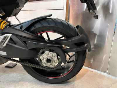 Ducati Multistrada 1200 2013