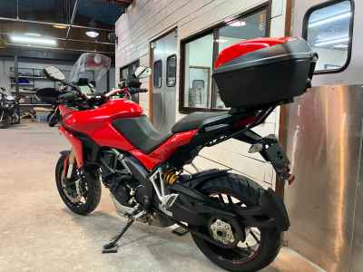 Ducati Multistrada 1200 2013