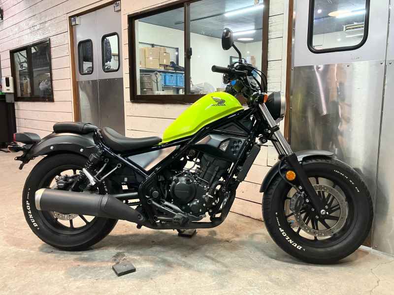 Honda Rebel CMX250 2017