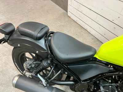 Honda Rebel CMX250 2017