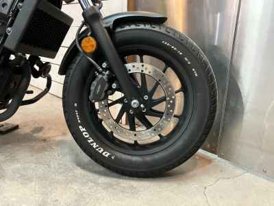 Honda Rebel CMX250 2017