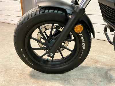 Honda Rebel CMX250 2017