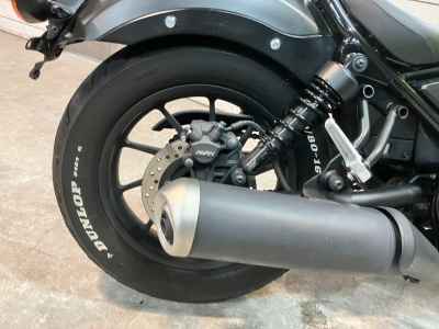 Honda Rebel CMX250 2017