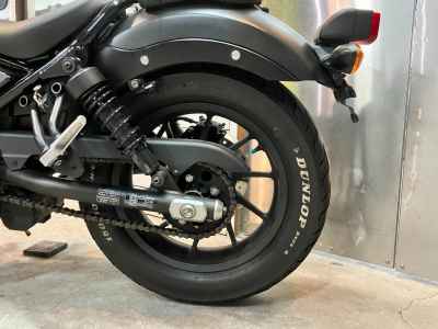 Honda Rebel CMX250 2017