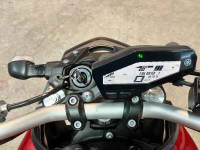 Yamaha MT-09 2016