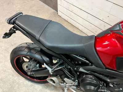 Yamaha MT-09 2016