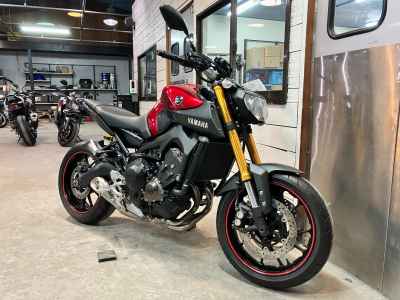 Yamaha MT-09 2016