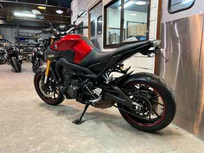 Yamaha MT-09 2016