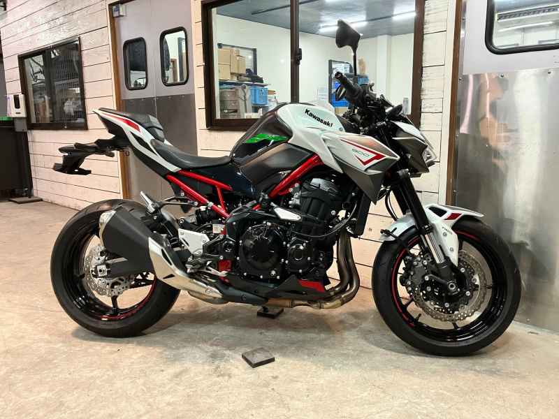 Kawasaki Z900 2023