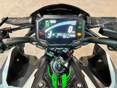 Kawasaki Z900 2023
