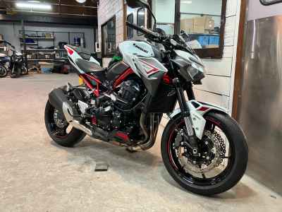 Kawasaki Z900 2023