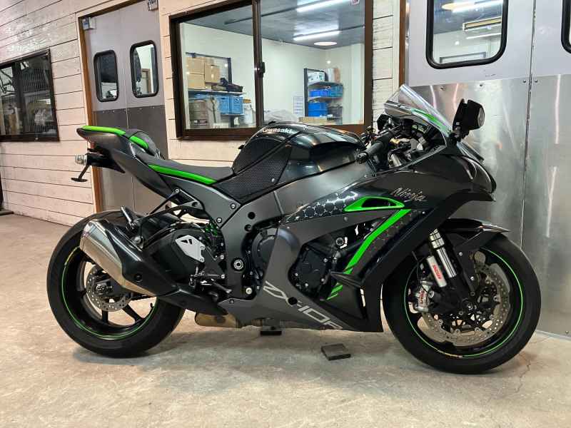 Kawasaki Ninja ZX-10R 2020