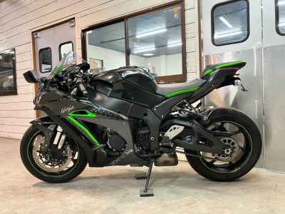 Kawasaki Ninja ZX-10R 2020