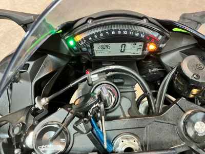 Kawasaki Ninja ZX-10R 2020