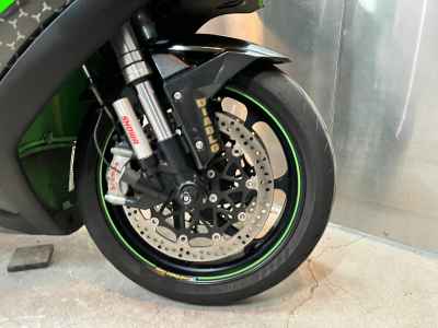 Kawasaki Ninja ZX-10R 2020