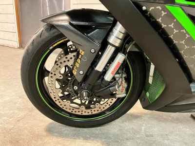 Kawasaki Ninja ZX-10R 2020