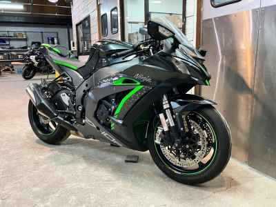 Kawasaki Ninja ZX-10R 2020