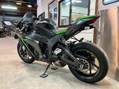 Kawasaki Ninja ZX-10R 2020